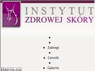 instytutzdrowejskory.pl