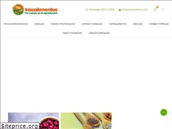 insualimentos.com