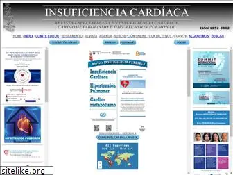 insuficienciacardiaca.org