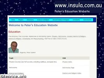 insula.com.au