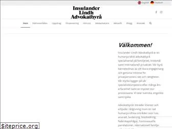 insulander-advokat.se