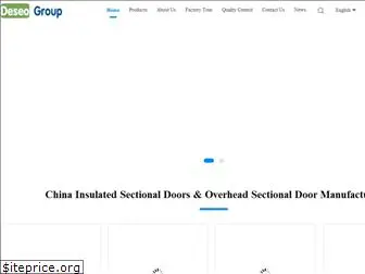 insulatedsectionaldoors.com