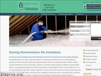 insulation-rebates.com