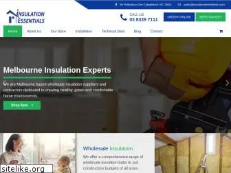 insulationessentials.com.au