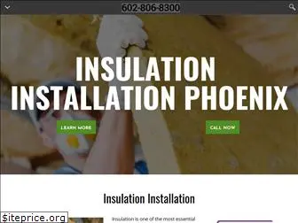 insulationinstallphoenix.com