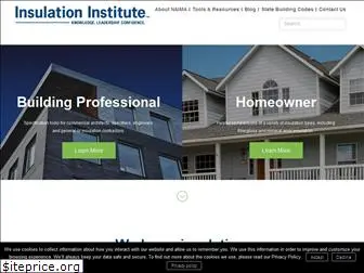 insulationinstitute.org