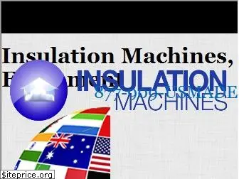 insulationmachines.net