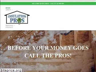 insulationproskc.com