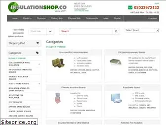 insulationshop.co