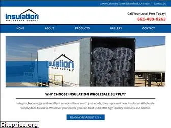 insulationwholesalesupply.com