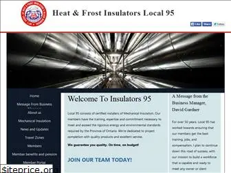 insulators95.com