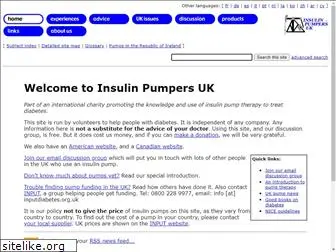 insulin-pumpers.org.uk