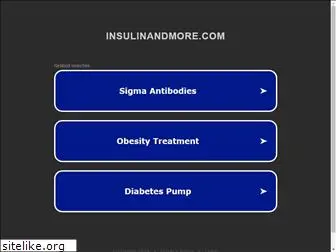 insulinandmore.com