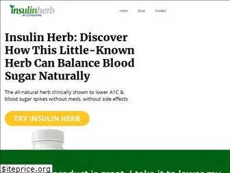 insulinherb.com