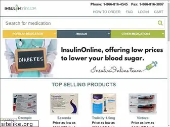 insulinonline.com