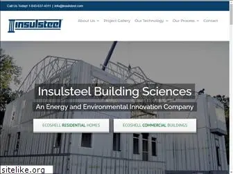 insulsteel.com