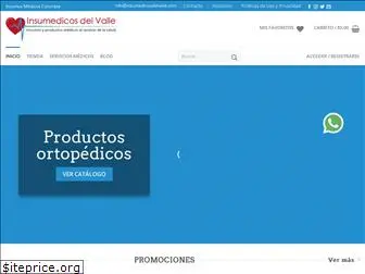 insumedicosdelvalle.com