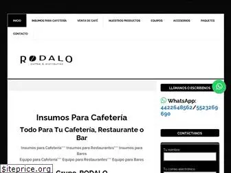 insumosparacafeteria.com