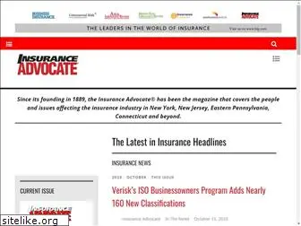 insurance-advocate.com