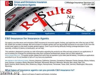 insurance-agents-errors-omissions.com
