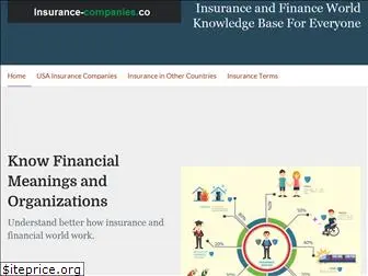 insurance-companies.co