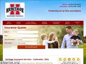insurance-heritage.com