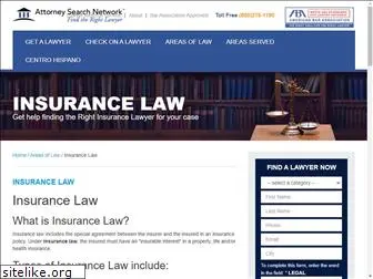 insurance-lawyer-referral.com