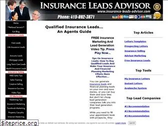 insurance-leads-advisor.com