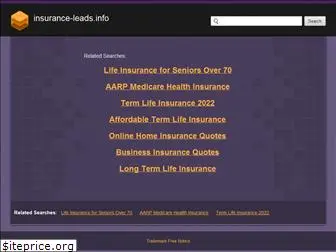 insurance-leads.info