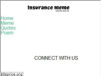 insurance-meme.com