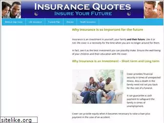 insurance-quote.co.za