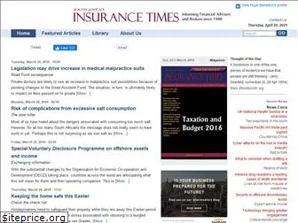 insurance-times.net