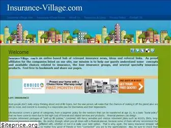 insurance-village.com