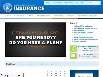 insurance.mo.gov