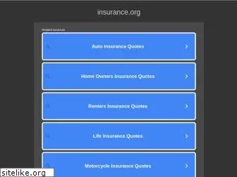 insurance.org