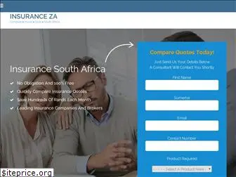 insurance.za.org