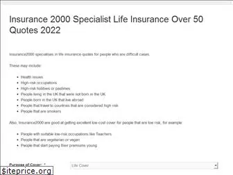 insurance2000.co.uk