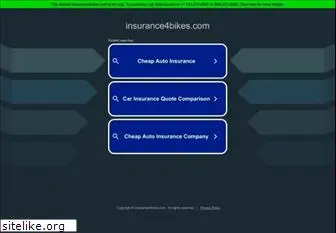 insurance4bikes.com