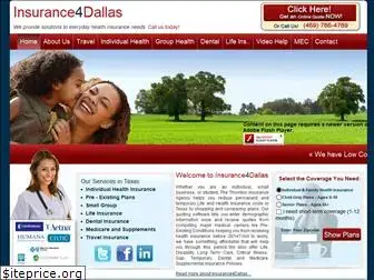 insurance4dallas.com