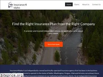insurance4idaho.com