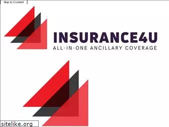 insurance4u.com