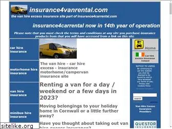 insurance4vanrental.com