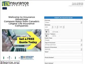 insuranceadvantage.ca