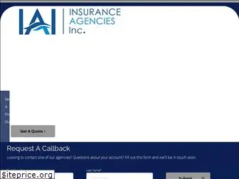 insuranceagenciesinc.com