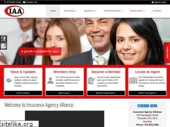 insuranceagencyalliance.com