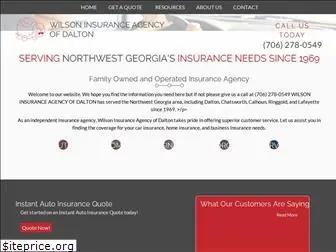 insuranceagencydalton.com