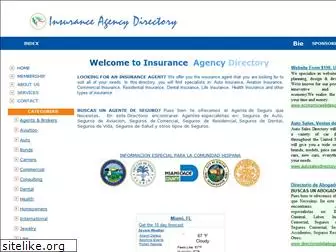 insuranceagencydirectory.com