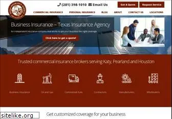 insuranceagencytexas.com