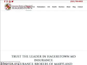 insuranceagenthagerstown.com
