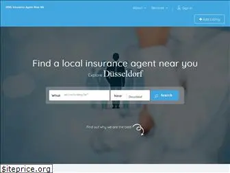 insuranceagentnearme.directory